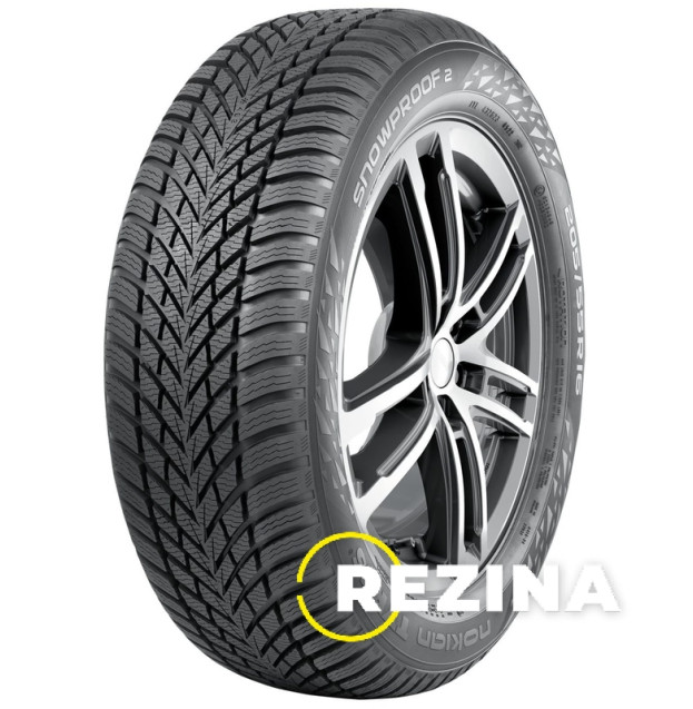 Nokian SNOWPROOF 2 215/55 R17 94H