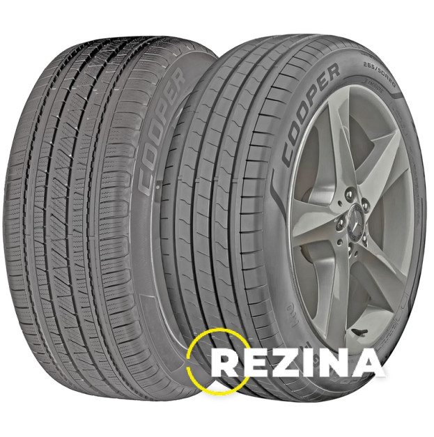 Cooper DISCOVERER CROSSRANGE 275/45 R21 107Y MO