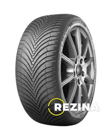 Kumho Solus 4S HA32 215/60 R17 100V XL Китай 2024 года