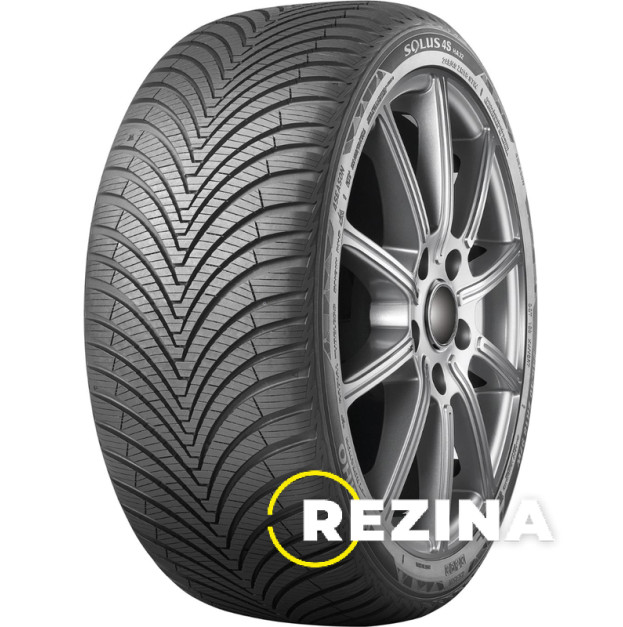 Kumho Solus 4S HA32 215/60 R17 100V XL Китай 2024 года