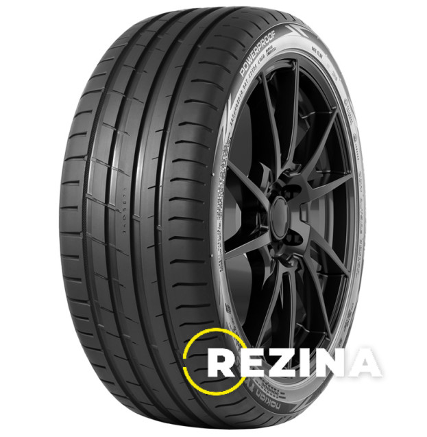 Nokian Powerproof 215/55 R17 98W XL Russia 2022