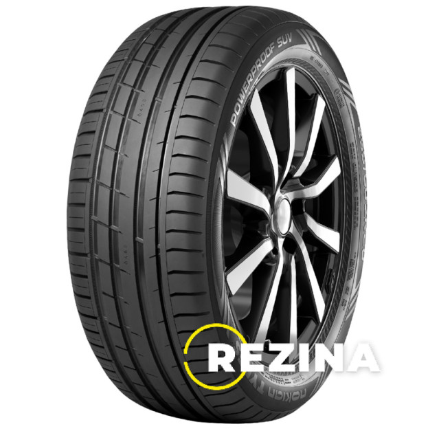 Nokian Powerproof SUV 265/50 R20 111W XL Россия 2022 года