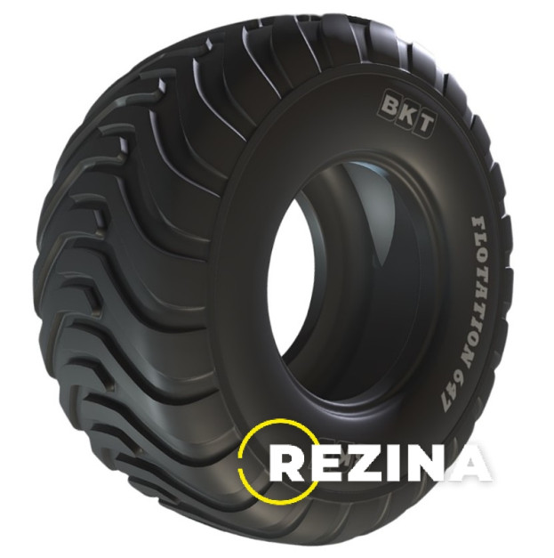 BKT FLOTATION 647 (с/г) 520/50 R17 159B/147B TL