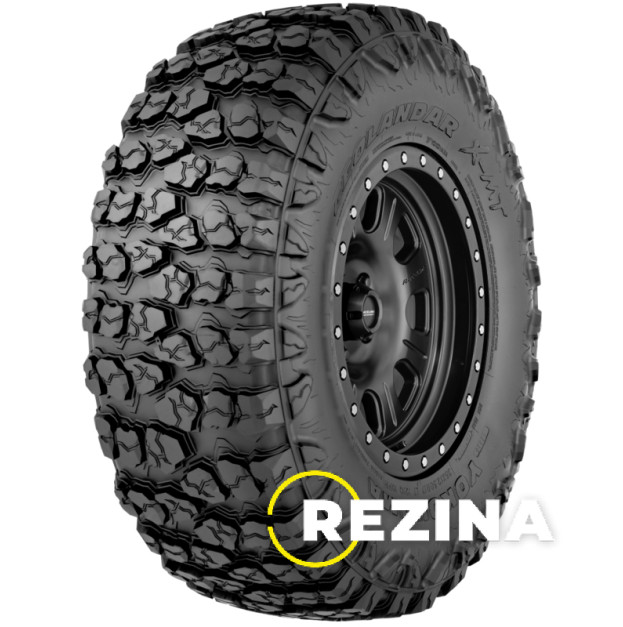 Yokohama Geolandar X-MT G005 37/13.5 R17 121Q RPB Япония 2024 года