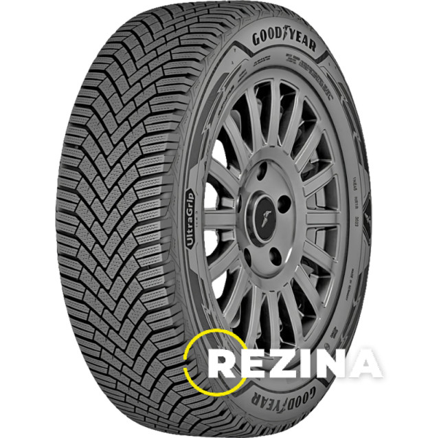 Goodyear UltraGrip Ice 3 235/45 R18 98T XL FP Польща 2025 року