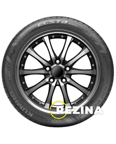 Kumho Ecsta HS51 215/60 R17 96H