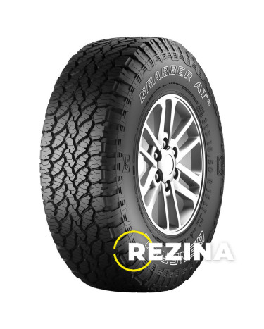 General Tire Grabber AT3 215/80 R15 112/109S FR