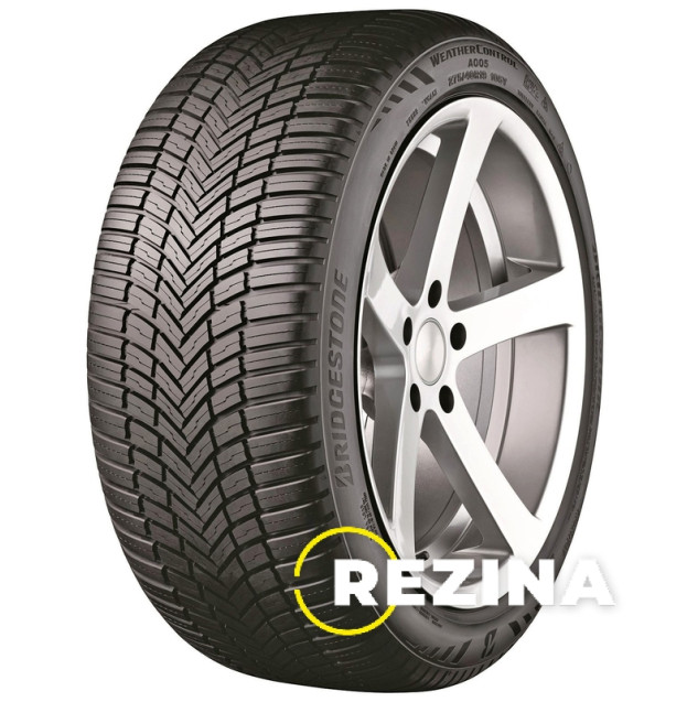 Bridgestone Weather Control A005 Evo 245/40 R18 97Y XL FR Italy 2025