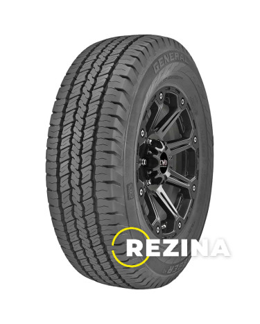 General Tire Grabber HD 195/70 R15C 104/102R