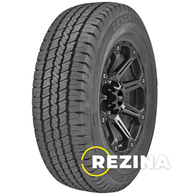 General Tire Grabber HD 195/70 R15C 104/102R Czech Republic 2024