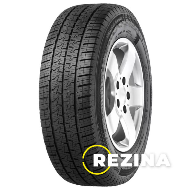 Continental VanContact 4Season 225/75 R17C 114/112Q