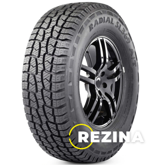 WestLake RADIAL SL369 A/T 265/65 R17 112S China 2025