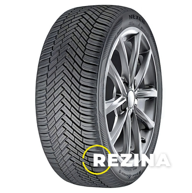 Nexen N'blue 4Season 2 235/40 R18 95Y XL FR
