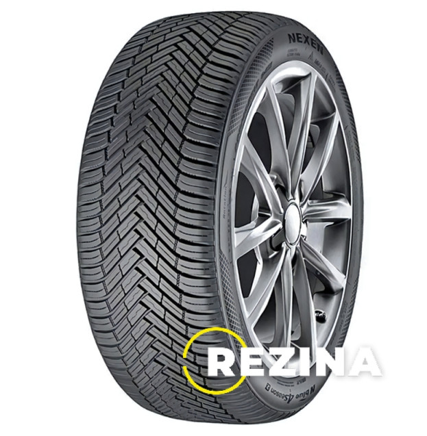Nexen N'blue 4Season 2 235/40 R18 95Y XL FR Czech Republic 2025