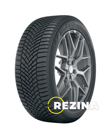 Yokohama BluEarth*Winter V906 SUV 325/35 R22 114W XL