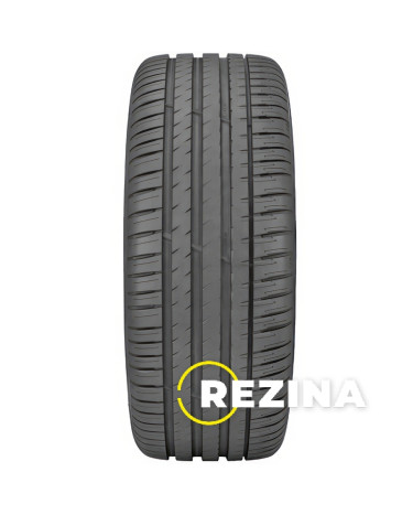 Michelin Pilot Sport 4 SUV 235/55 R19 105W XL GOE