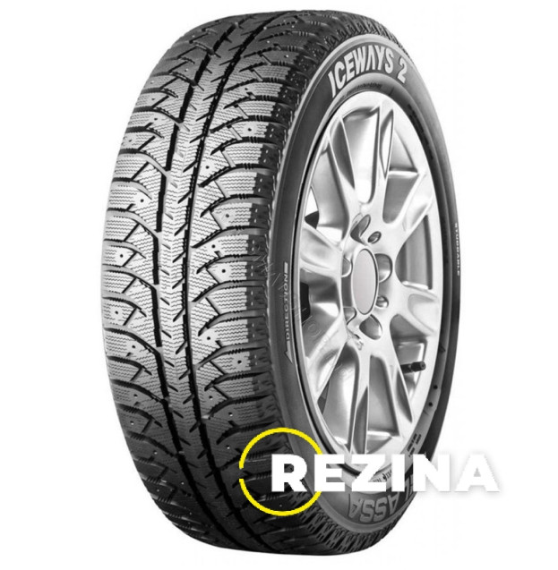 Lassa Iceways 2 215/50 R17 95T XL FR (studded) Turkey 2025