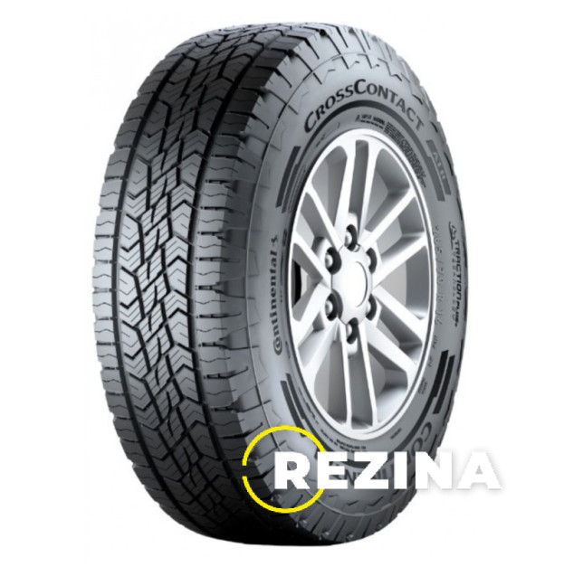 Continental CrossContact ATR 255/70 R17 112T FR