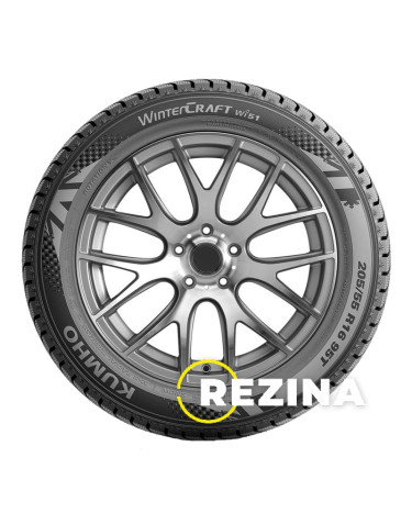 Kumho WinterCraft Wi51 235/60 R16 104T XL