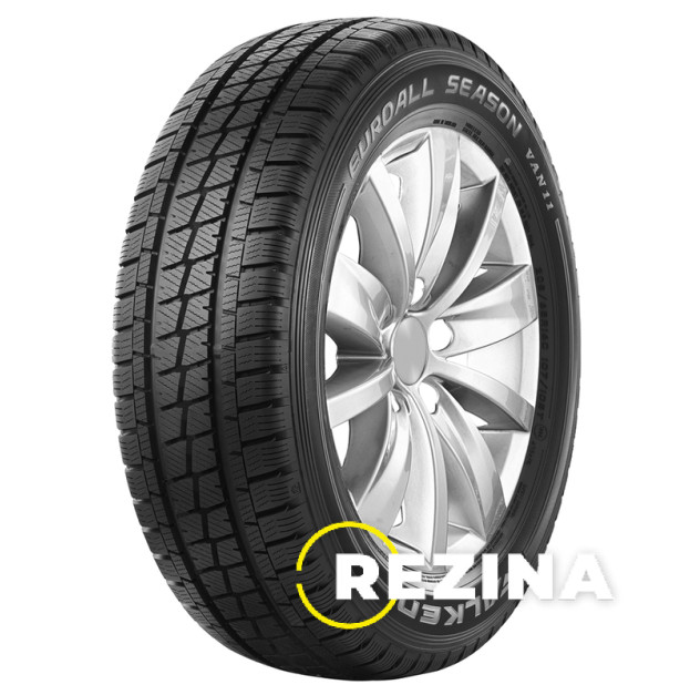 Falken EuroAll Season Van11 235/60 R17C 117/115S Таиланд 2023 года