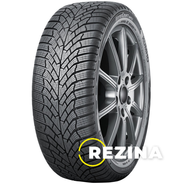 Kumho WinterCraft WP52 215/60 R17 100V XL Китай 2024 года