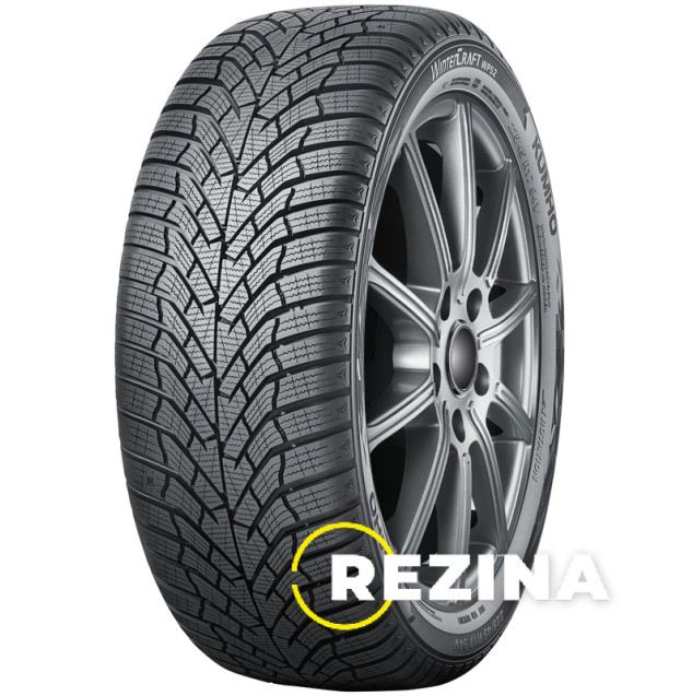 Kumho WinterCraft WP52 215/60 R17 100V XL China 2024