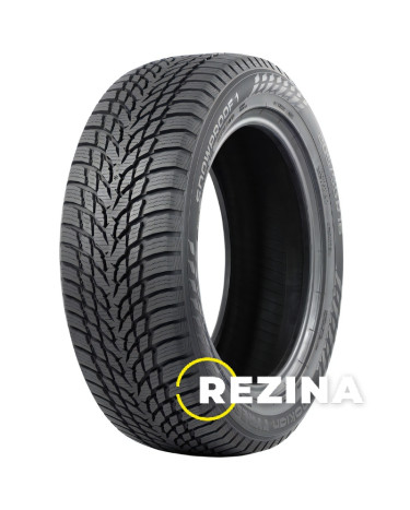 Nokian SNOWPROOF 1 215/50 R17 95V XL Китай 2023 года