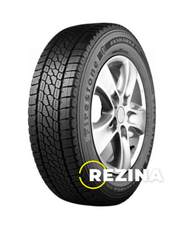 Firestone VanHawk 2 Winter 215/60 R16C 103T Турция 2022 года