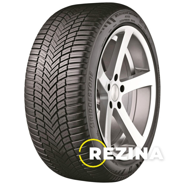 Bridgestone Weather Control A005 Evo 225/60 R16 102W XL Испания 2025 года