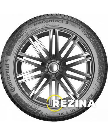 Continental IceContact 3 265/45 R20 108T XL (шип)