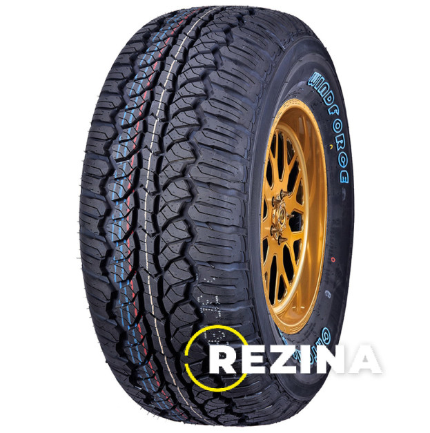 Windforce CatchFors A/T 265/70 R15 112T OWL