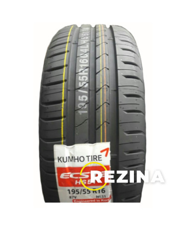Kumho Ecsta HS51 165/55 R14 76V