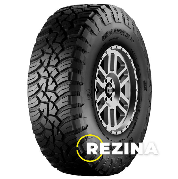 General Tire Grabber X3 33/12.5 R17 114Q США 2024 року