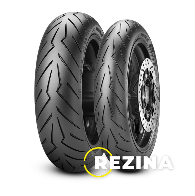 Pirelli Diablo Rosso Scooter 120/70 R17 58H