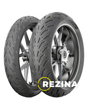 Michelin Road 6 150/60 R17 66W