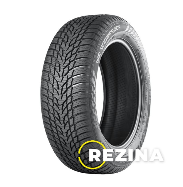 Nokian WR SNOWPROOF 175/65 R17 87H Финляндия 2025 года