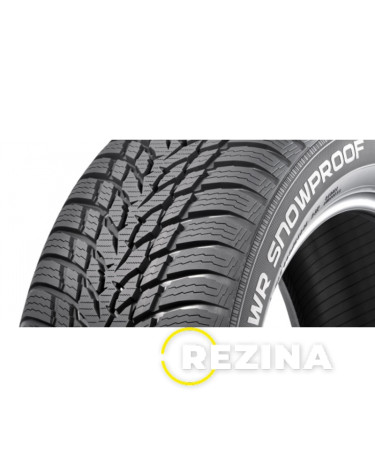 Nokian WR SNOWPROOF 175/65 R17 87H