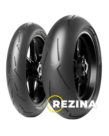 Pirelli DIABLO SuperCORSA V4 SC1 200/60 R17 80V
