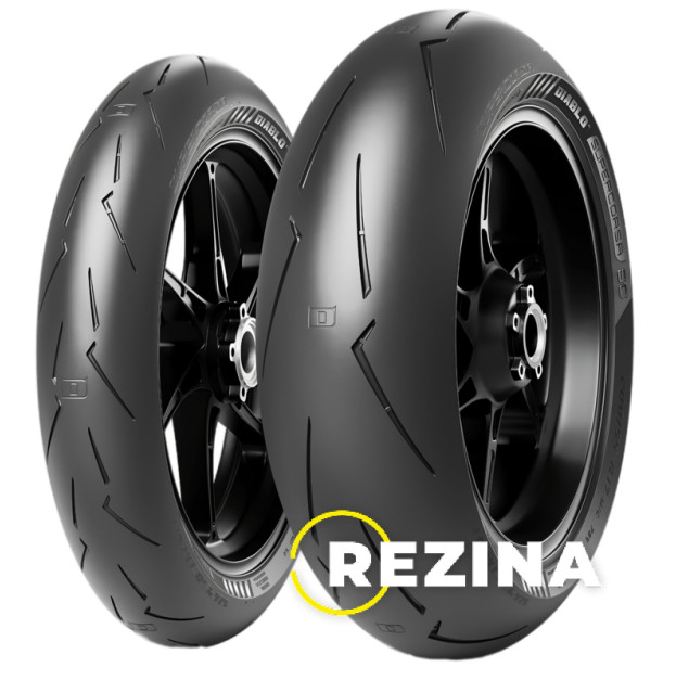 Pirelli DIABLO SuperCORSA V4 SC1 200/60 R17 80V