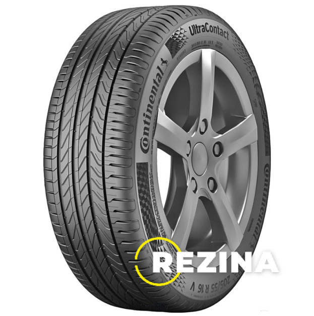 Continental UltraContact 205/60 R17 97W XL Германия 2025 года