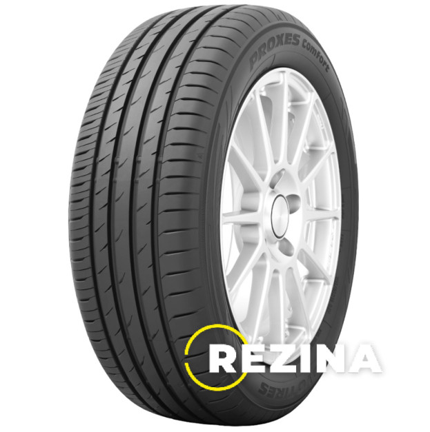 Toyo Proxes Comfort 215/40 R17 87V XL Японія 2025 року