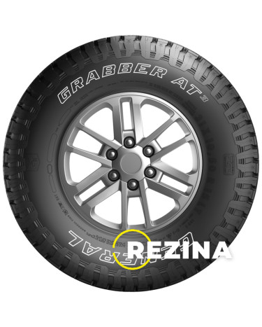 General Tire Grabber AT3 225/60 R17 99H