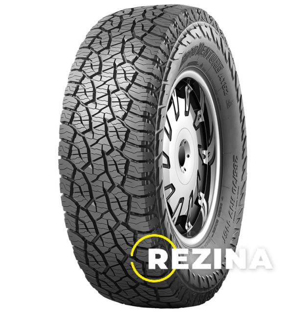 Kumho Road Venture AT52 265/65 R17 112T Korea 2025