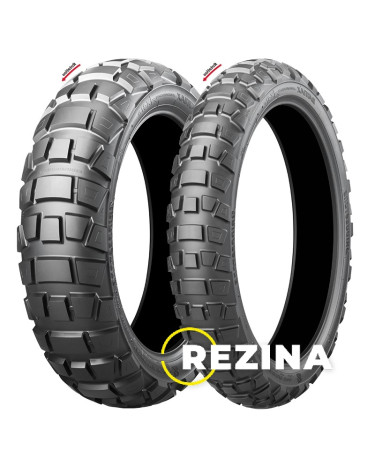 Bridgestone Battlax AdventureCross AX41 120/90 R18 65P