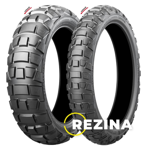 Bridgestone Battlax AdventureCross AX41 120/90 R18 65P