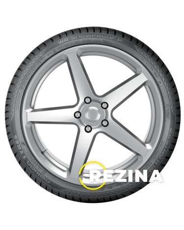 Nokian WR SNOWPROOF P 215/45 R18 93V XL