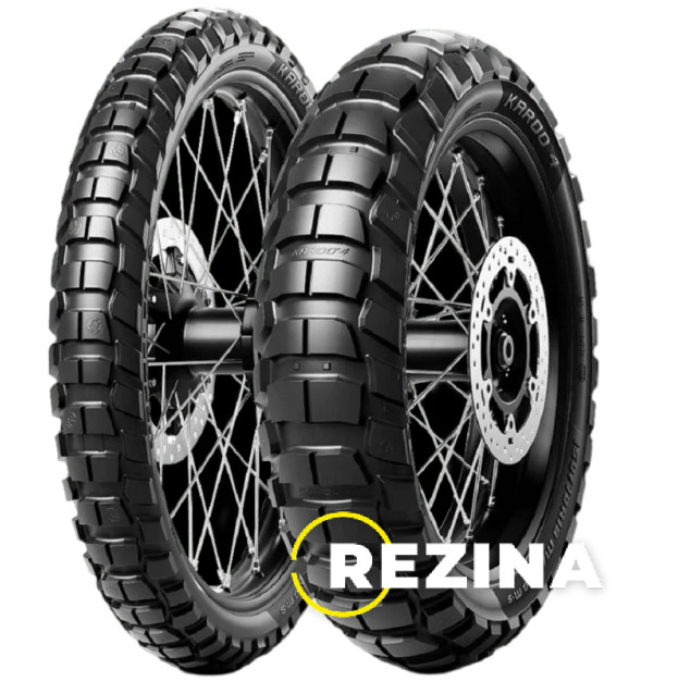 Metzeler Karoo 4 110/80 R19 59T