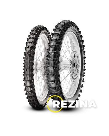 Pirelli Scorpion MX Soft 110/90 R19 62M NHS