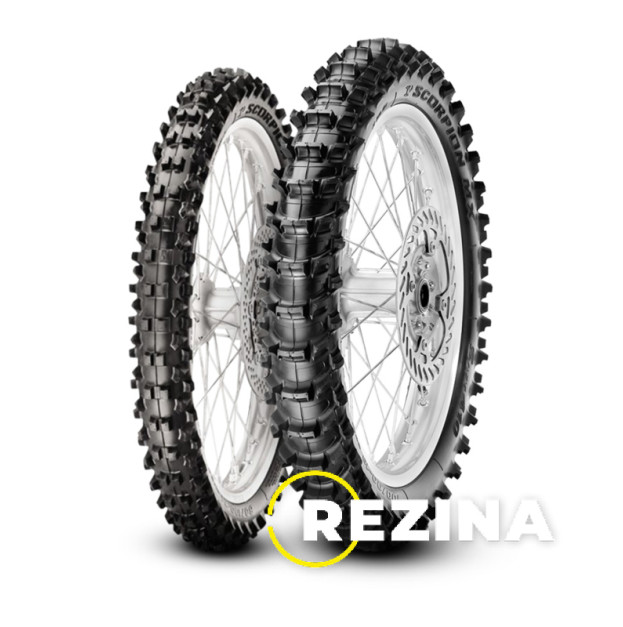 Pirelli Scorpion MX Soft 110/90 R19 62M NHS