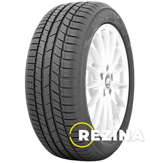 Toyo Snowprox S954 255/30 R20 92W Япония 2024 года
